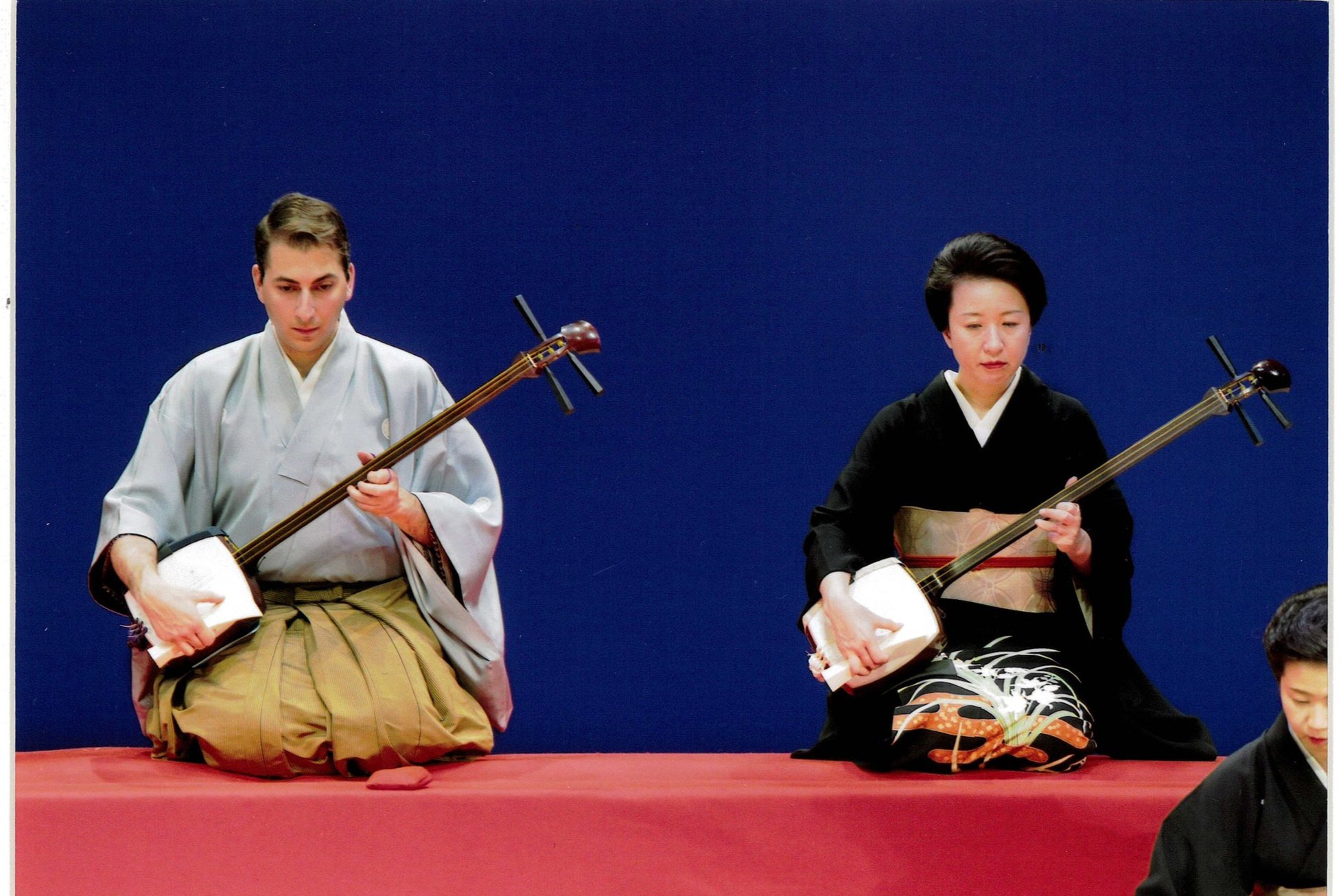 Japanese Traditional Music — J Monticello